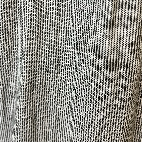 Caslon Yarn Dye Linen Blend Stripe Pant - Picture 7 of 16